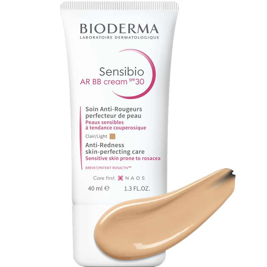 Bioderma Sensibio AR BB Cream Spf 30 40ml-Kızarıklık Kremi