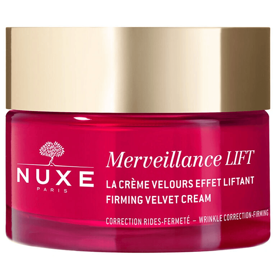 Nuxe Merveillance Lift Velvet Day Cream 50ml-Sıkılaştırıcı Gündüz Kremi