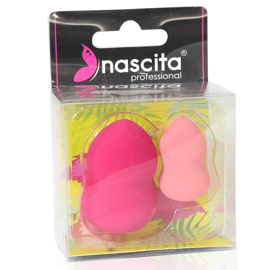 Nascita 2'li Makyaj Sünger Seti 057