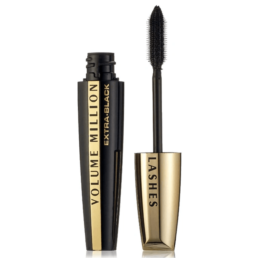 Loreal Paris Volume Million Lashes Extra Black Mascara 9,2 ml-Siyah Maskara