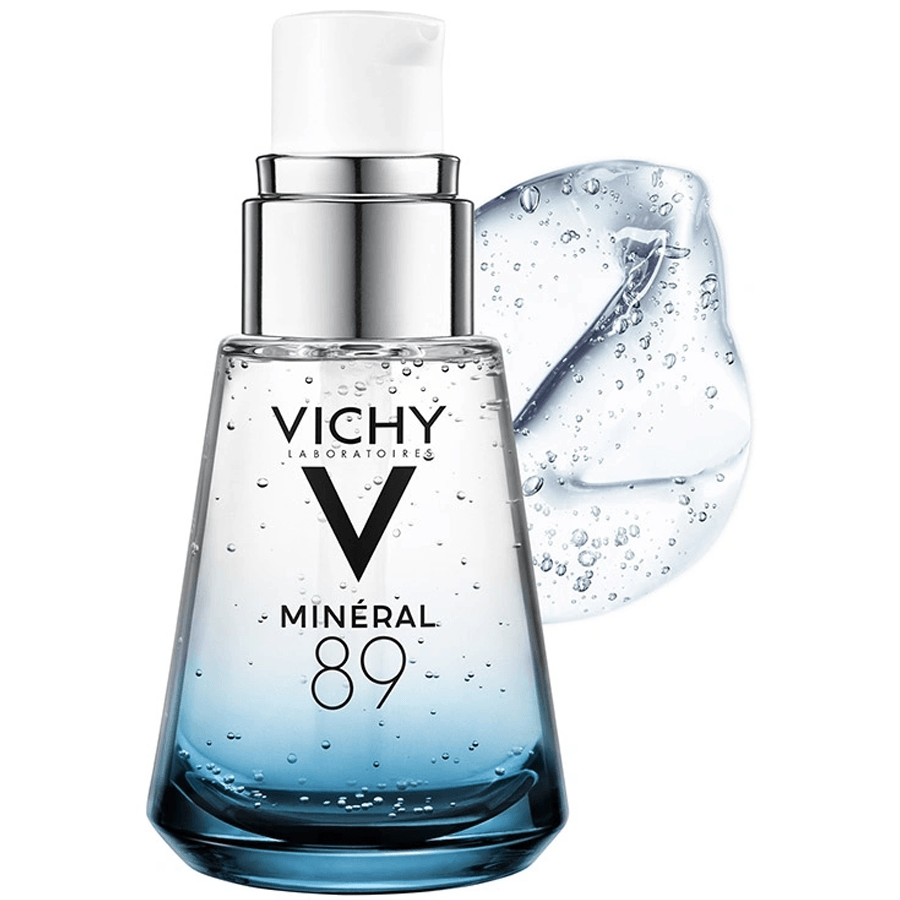 Vichy Mineral 89 Hyalüronik Asit İçeren Nemlendirici Serum 30ml