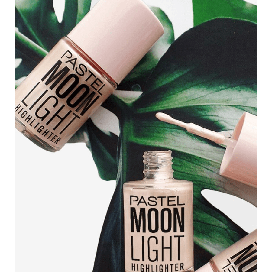 Pastel Moonlight Highlighter 100-Aydınlatıcı