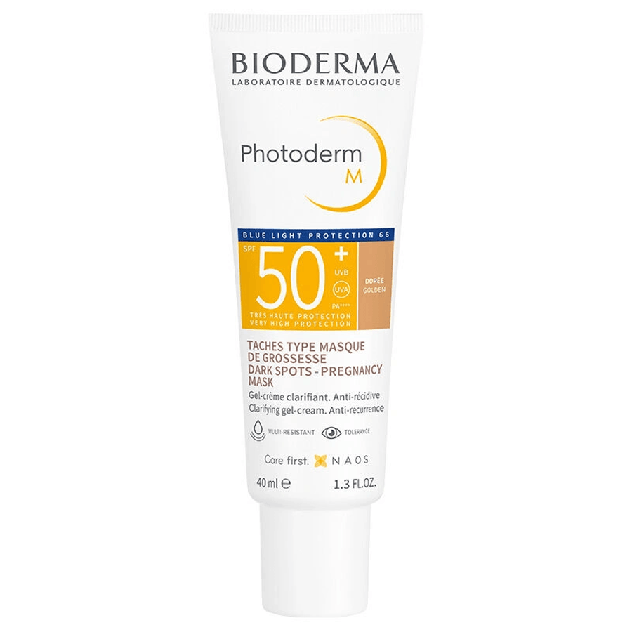 Bioderma Photoderm M Spf50 Cream 40ml-Golden