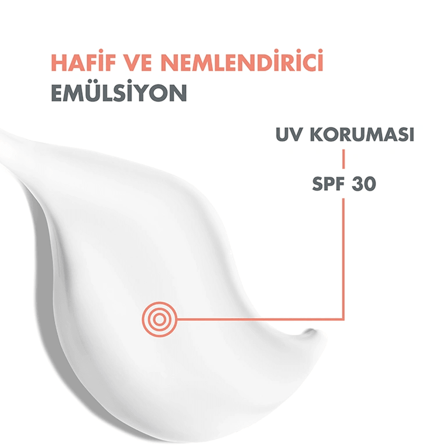 Avene Hydrance UV-Light Emulsion Spf50+40ml-Nemlendirici Emülsiyon