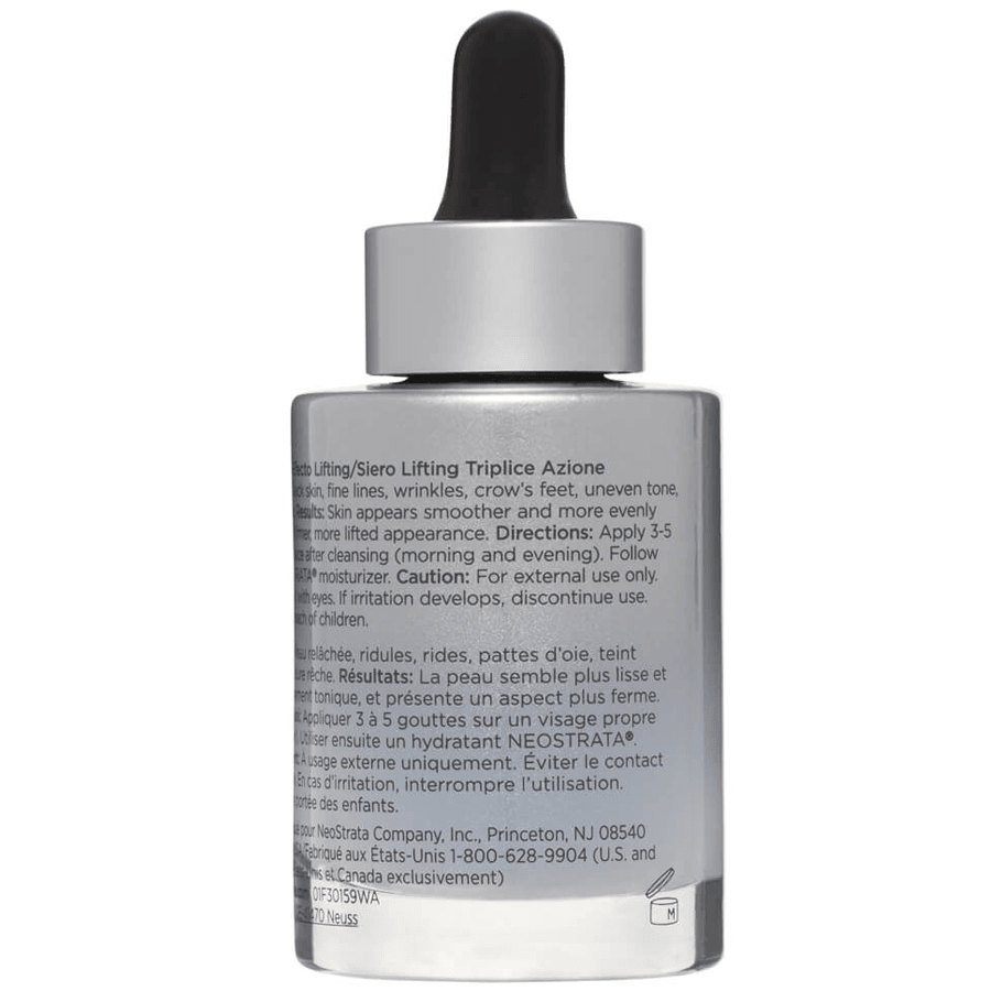 Neostrata Skin Active Tri-Therapy Lifting Serum 30ml-Dolgunlaştırıcı Serum