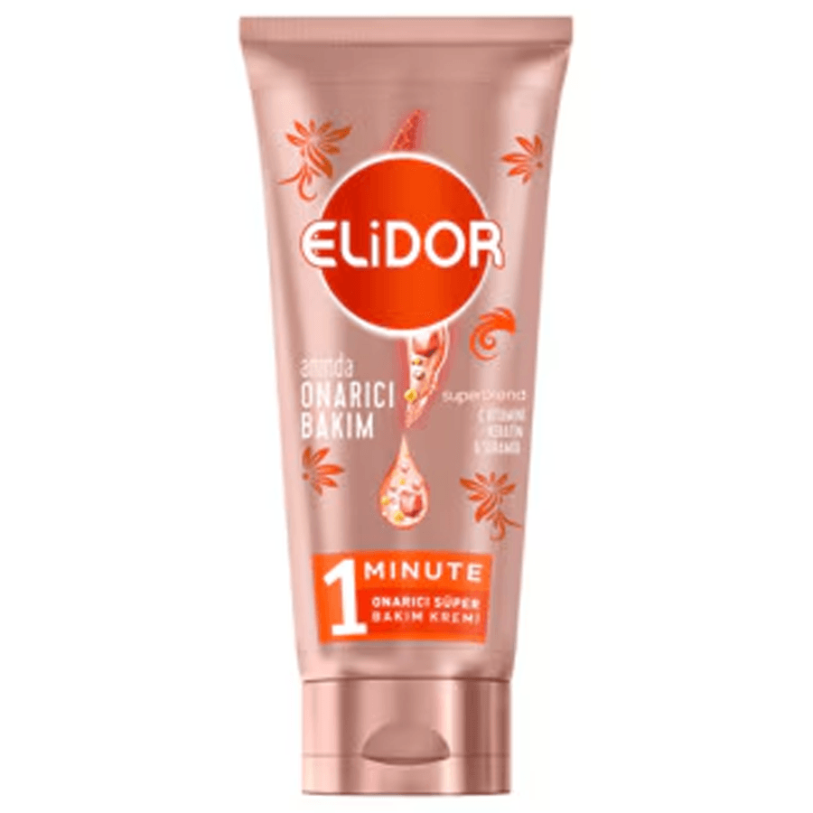 Elidor Anında Onarıcı Bakım Süper Saç Kremi 170ml