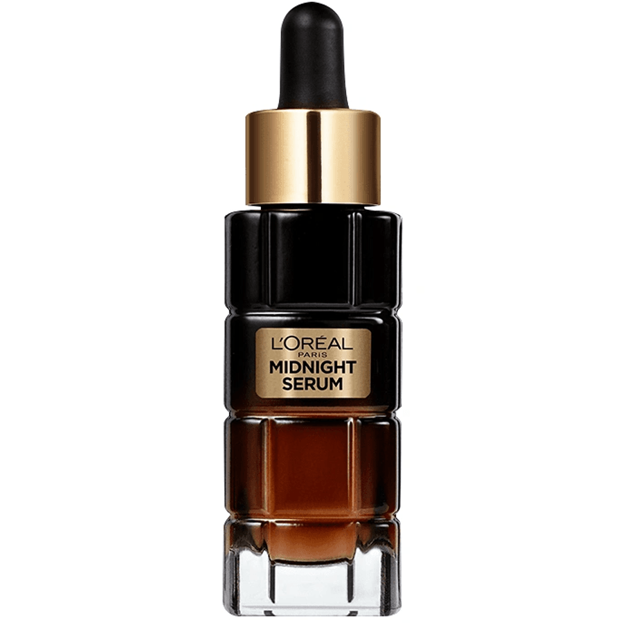 Loreal Paris Midnight Serum Cilt Yenileme & Cilt Görünümü Canlandırma Etkili Bakım Serumu 30ml