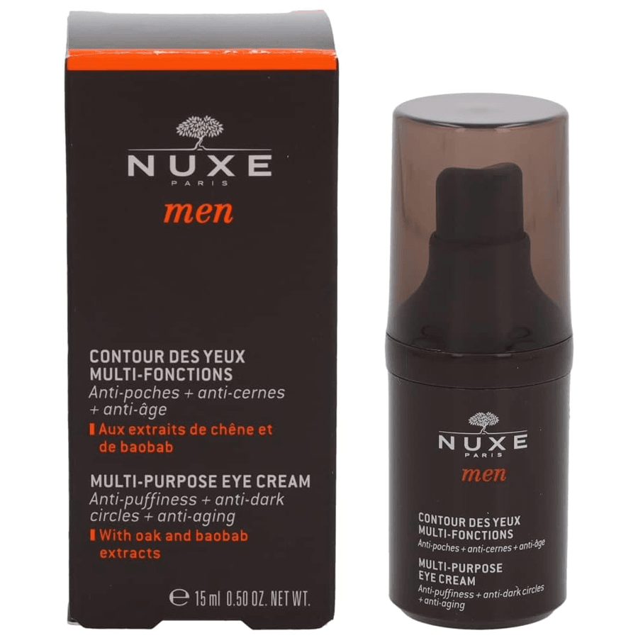 Nuxe Men Contour Des Yeux 15ml-Göz Çevresi Kremi