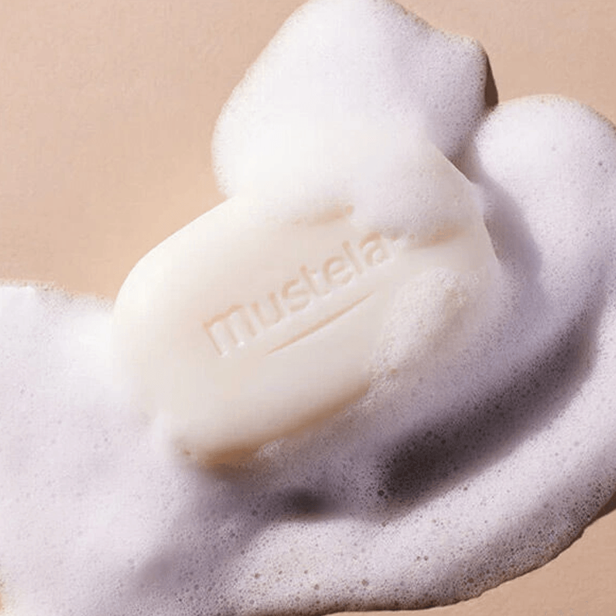 Mustela Gentle Soap With Cold Cream 100gr-Temizleyici Sabun