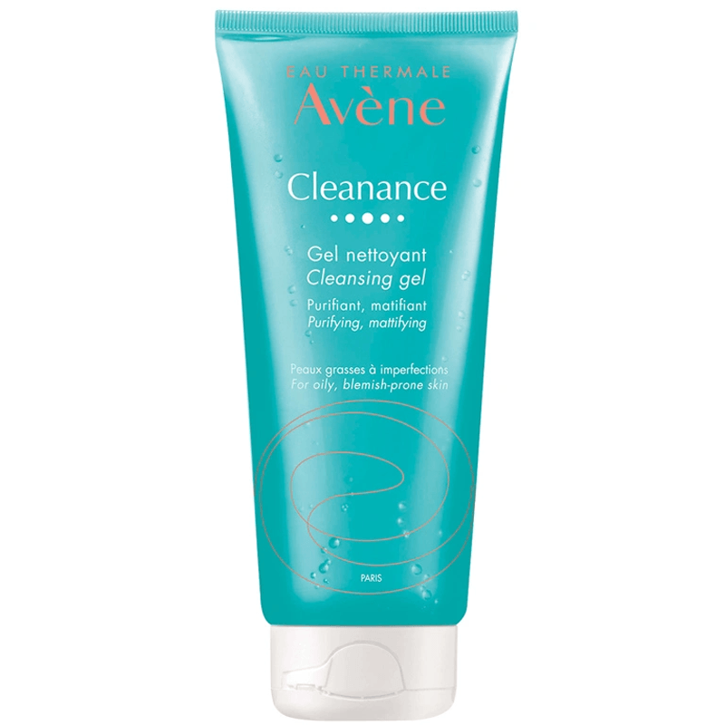 Avene Cleanance Gel Nettoyant 200ml-Yüz ve Vücut Temizleme