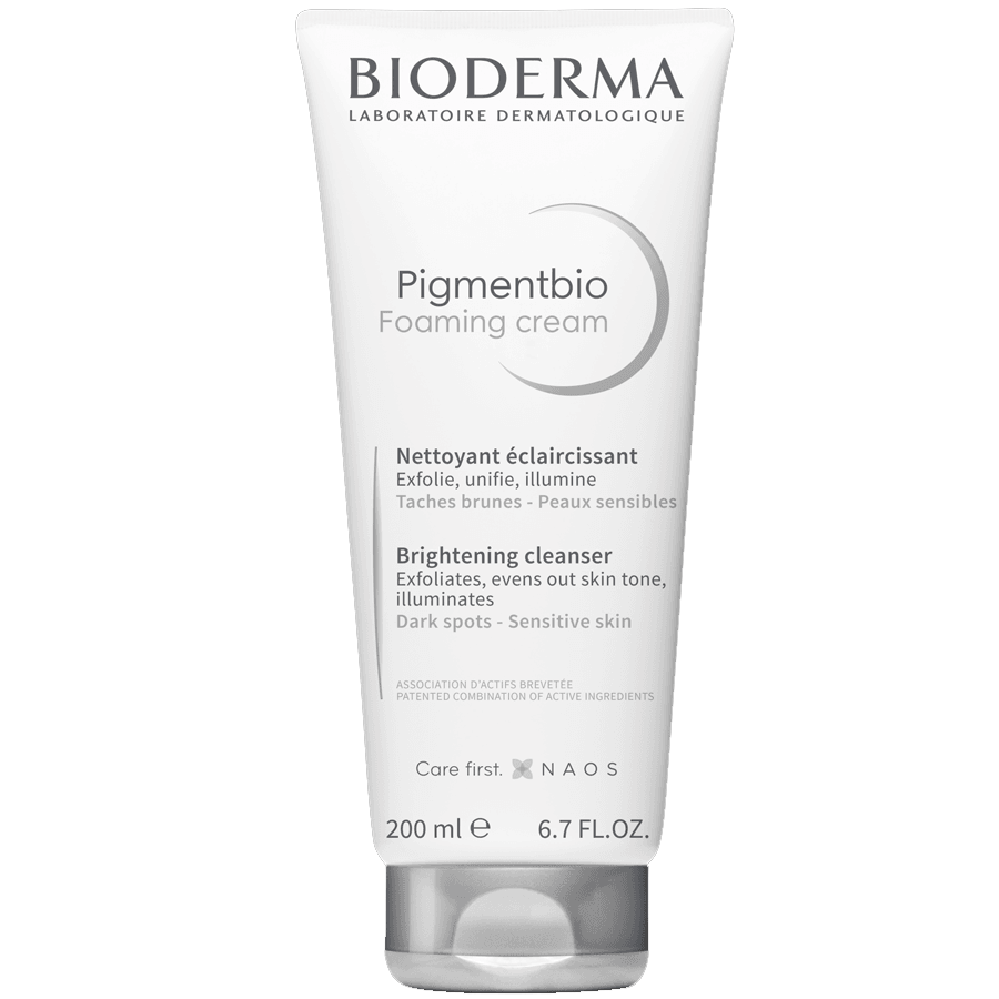 Bioderma Pigmentbio Foaming Cream 200ml-Köpük Temizleme Jeli