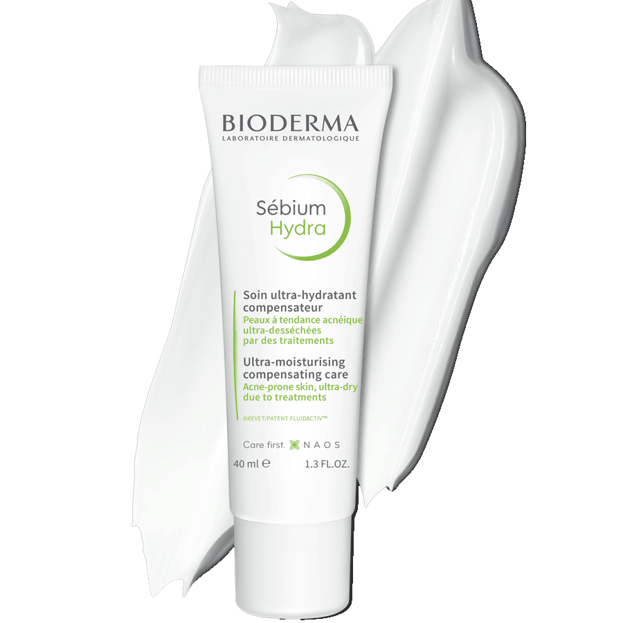 Bioderma Sebium Hydra Cream 40ml-Nemlendirici Krem