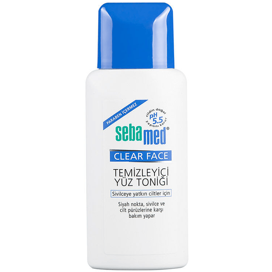 Sebamed Clear Face Temizleyici Yüz Toniği 150ml
