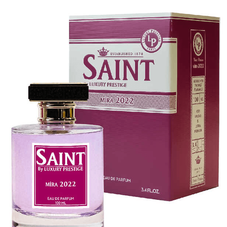 Saint By Luxury Prestige Mıra 2022 Edp 100ml