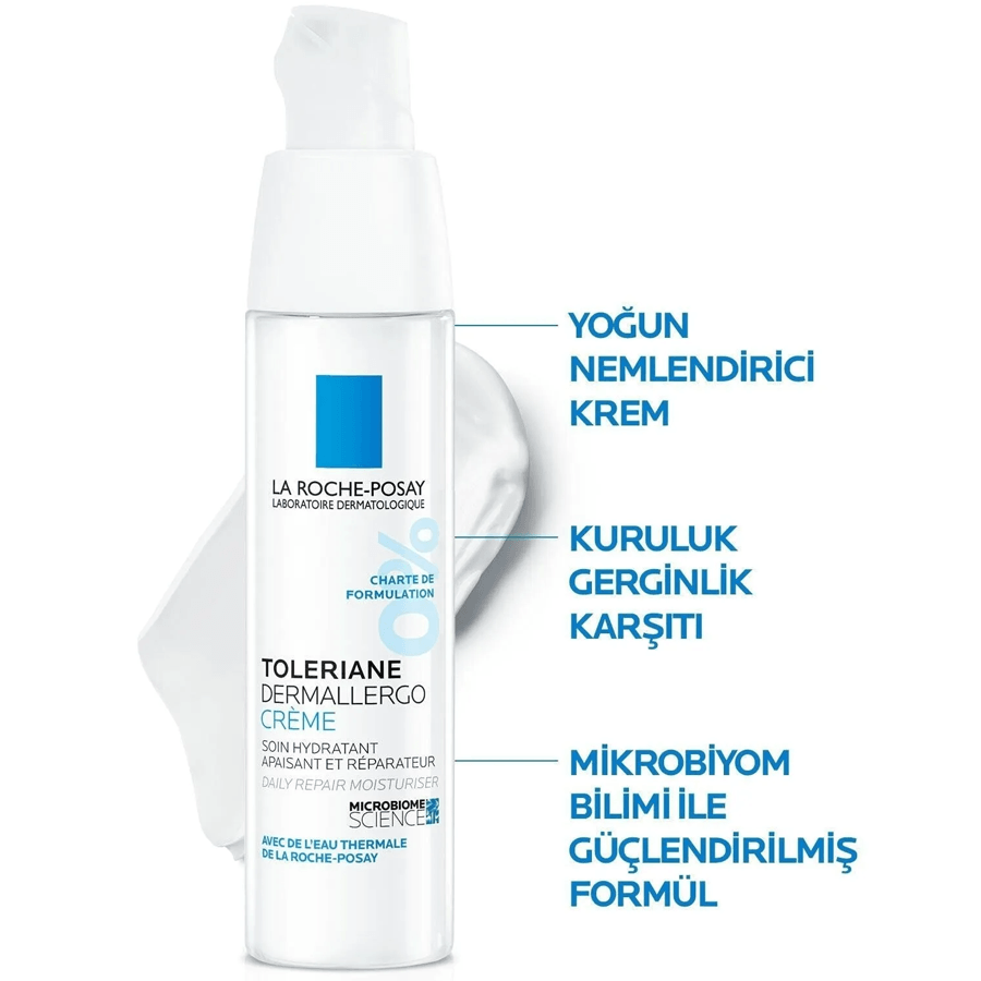 La Roche Posay Toleriane Dermallergo Creme 40ml-Yüz Bakım Kremi