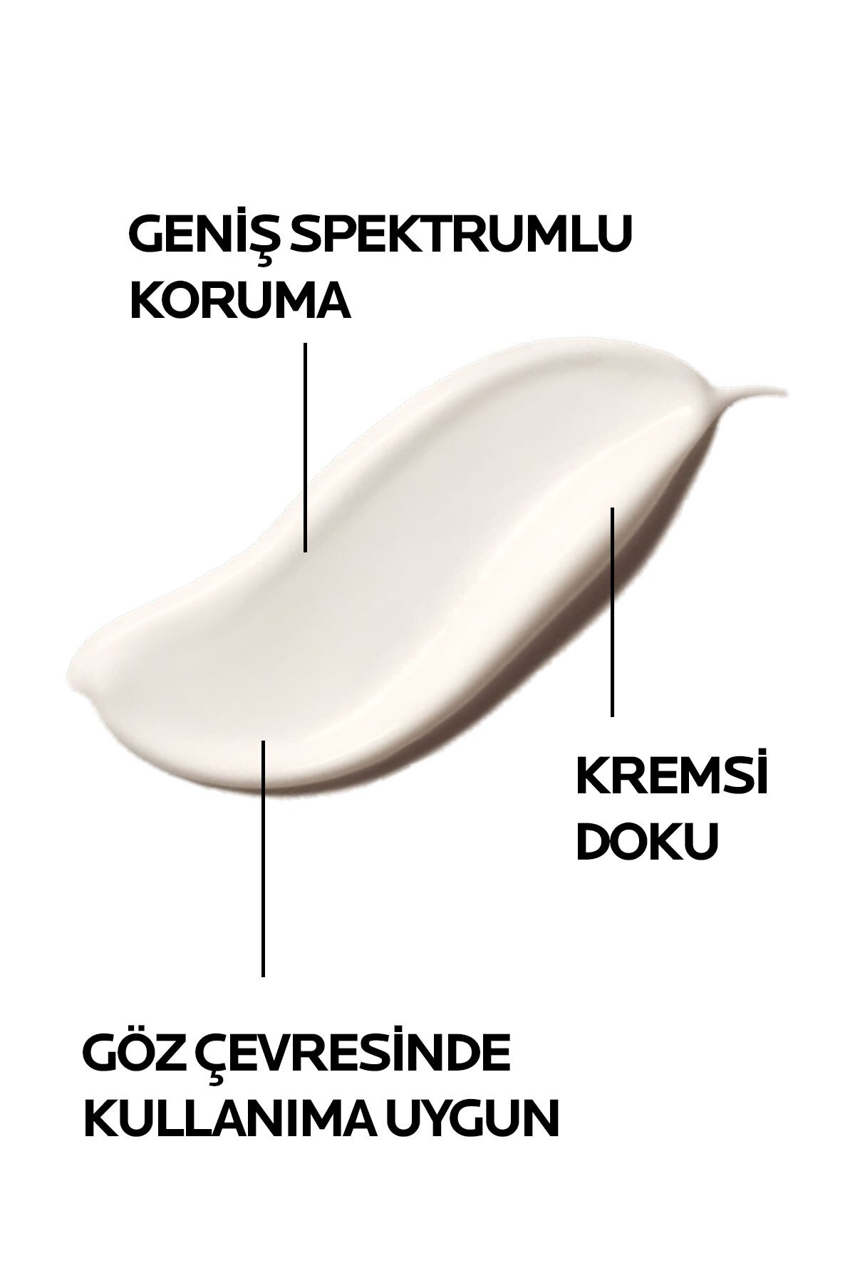 Anthelios Uvmune SPF+50 Hassas Ciltler İçin Yüksek Korumalı Yüz Güneş Kremi