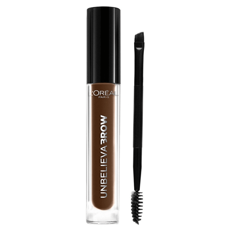 Loreal Paris Unbelieva Brow Kaş Jeli 3,4 ml-108 Dark Brunette