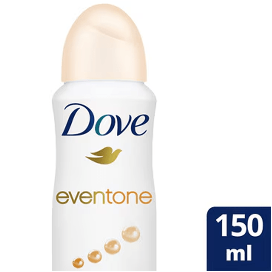 Dove Eventone Deodorant 150ml-Ter Kokusu