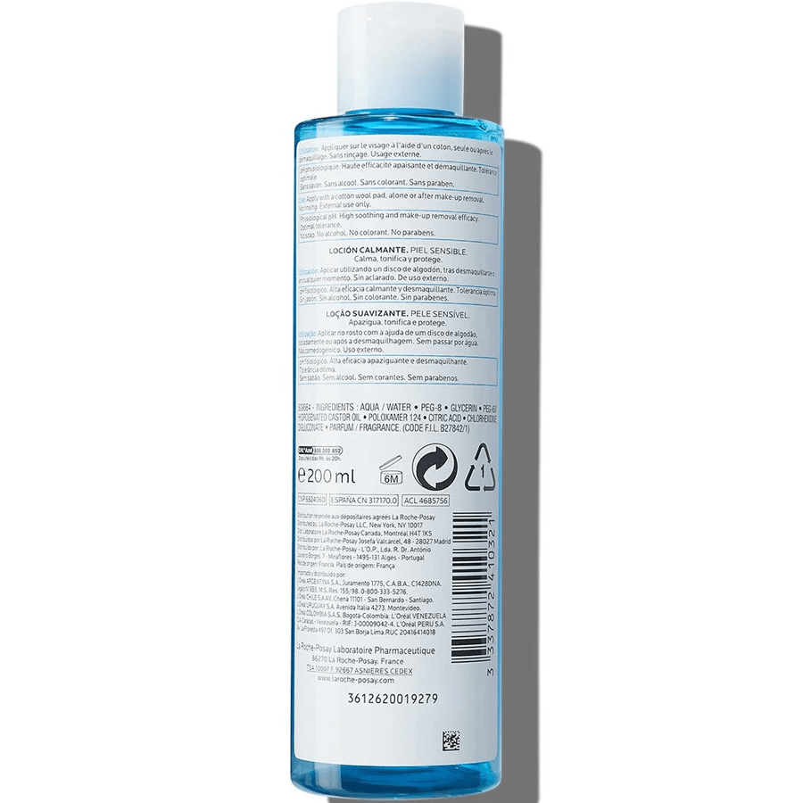 La Roche Posay Soothing Lotion 200ml-Temizleyici Losyon