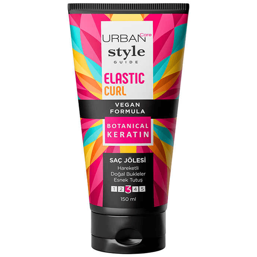 Urban Care Style Guide Elastic Curl 150ml-Jöle