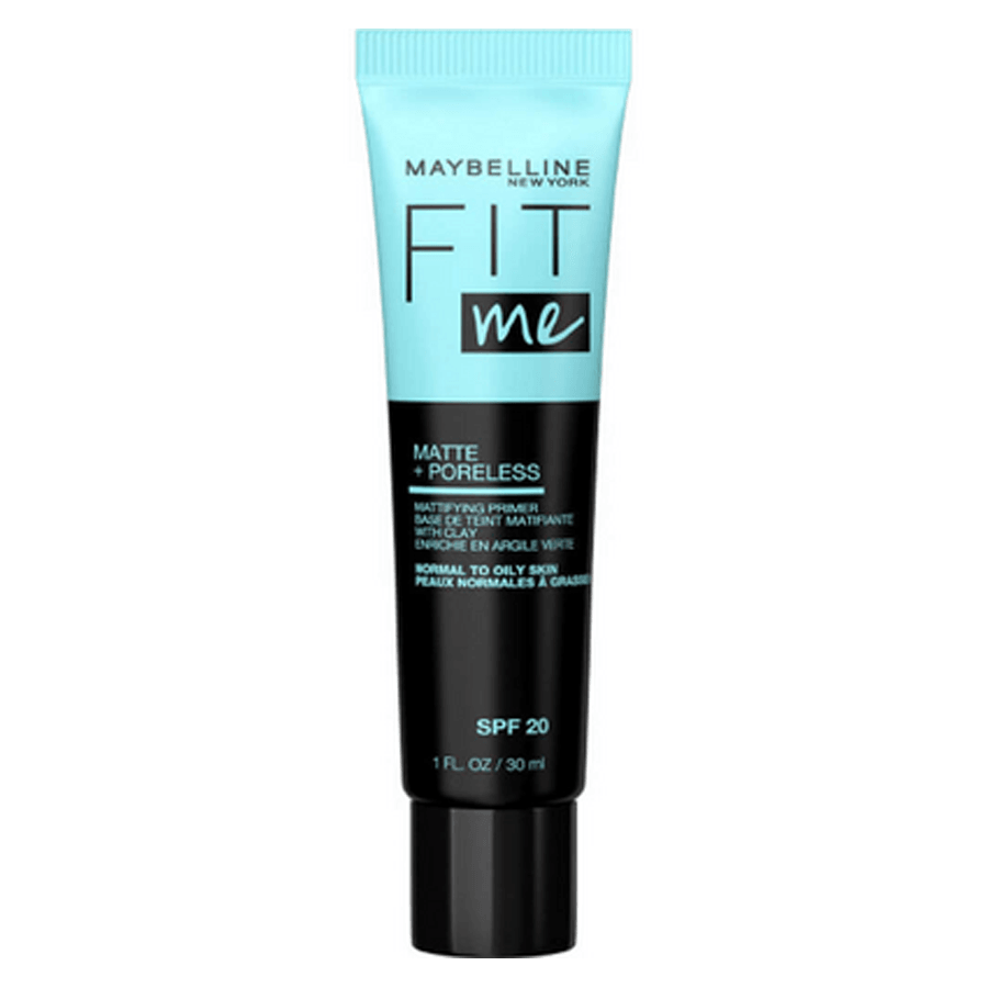 Maybelline Fit Me Matte Poreless Matlaştırıcı Makyaj Bazı 30ml