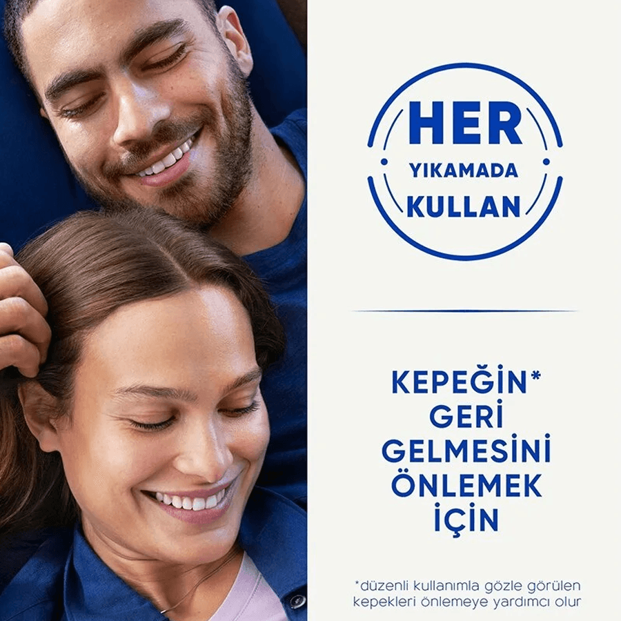 Head And Shoulders Şampuan Ekstra Hacim 1in1 330ml