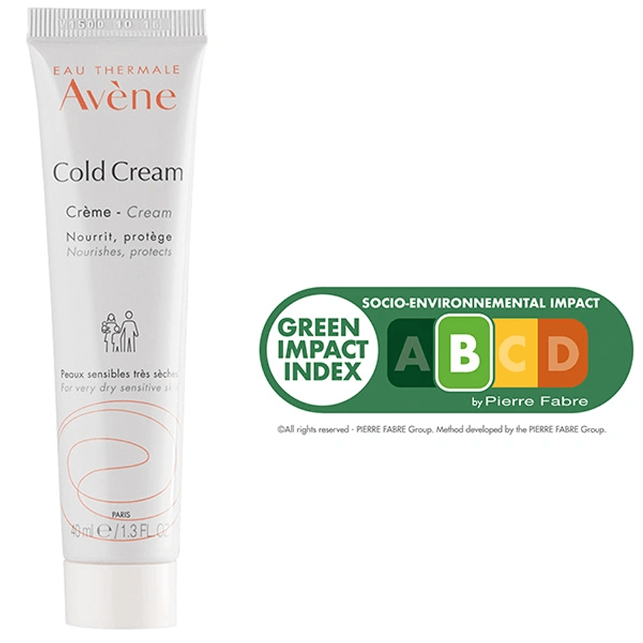 Avene Cold Cream 40ml-Kuru Ciltler İçin Nemlendirici