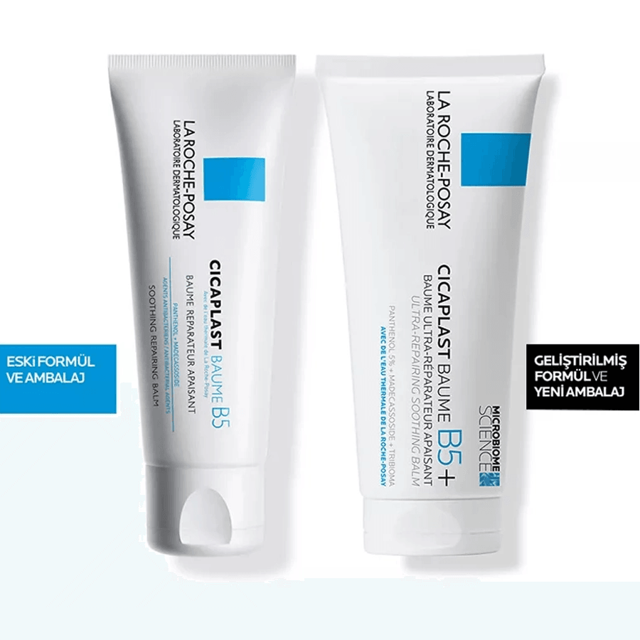 La Roche Posay Cicaplast Baume B5+ 40ml-Nemlendirici Krem