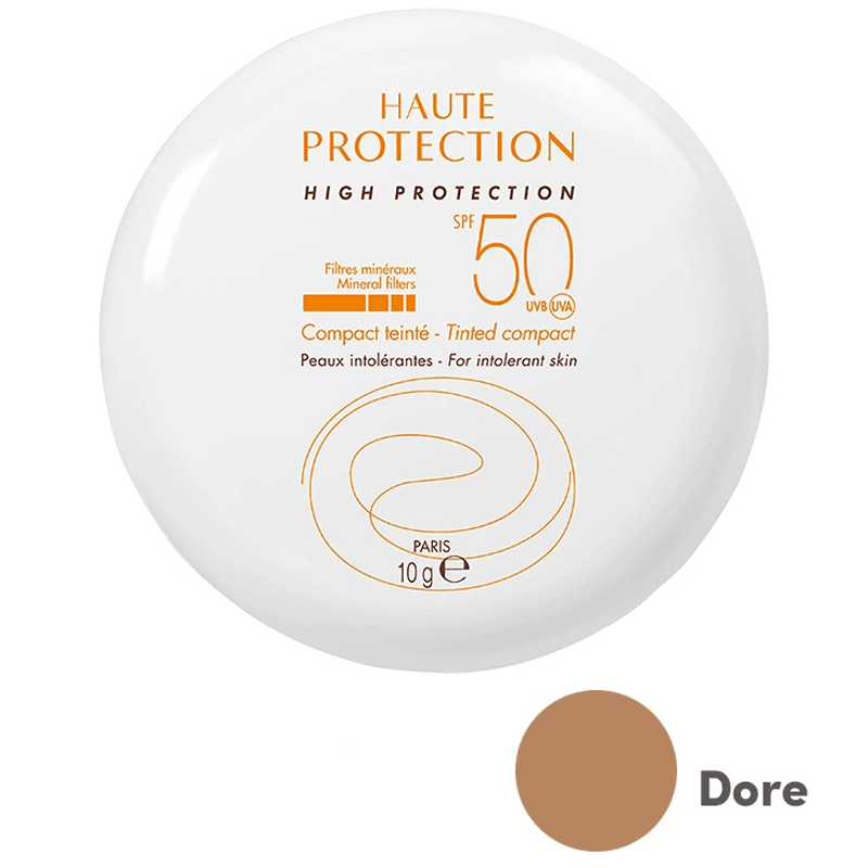 Avene Compact Dore Spf50+ 10gr-Krem Fondöten