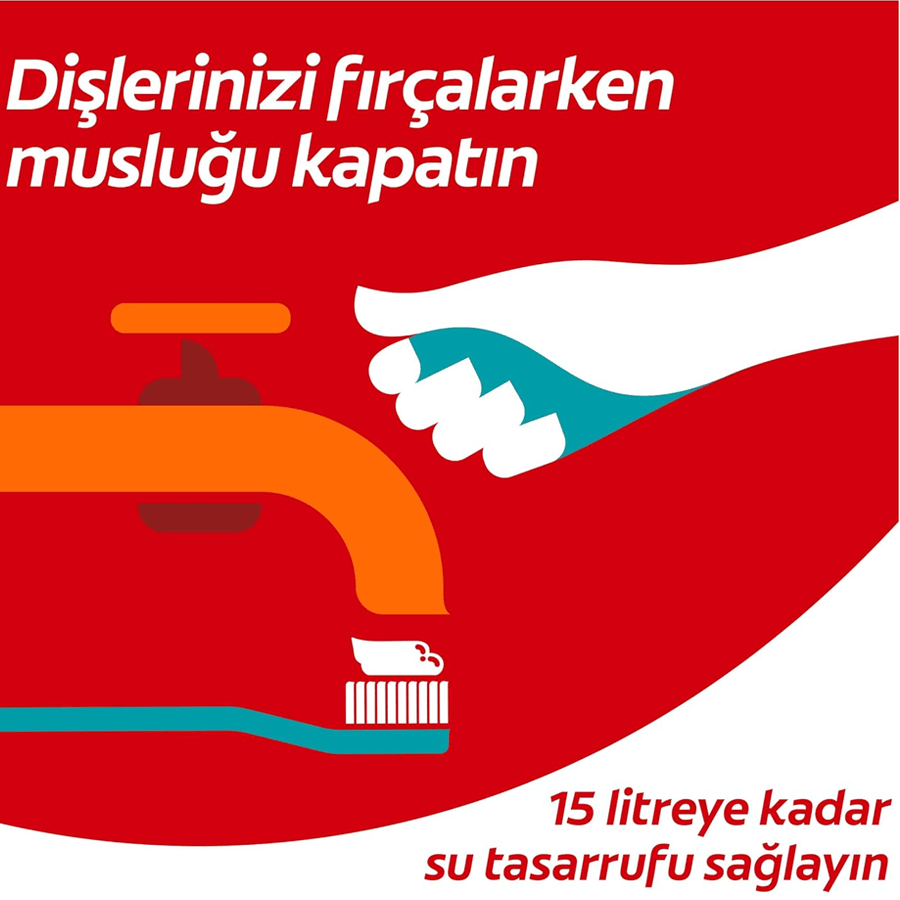 Colgate Diş Macunu Maksimum Anti Çürük 75ml