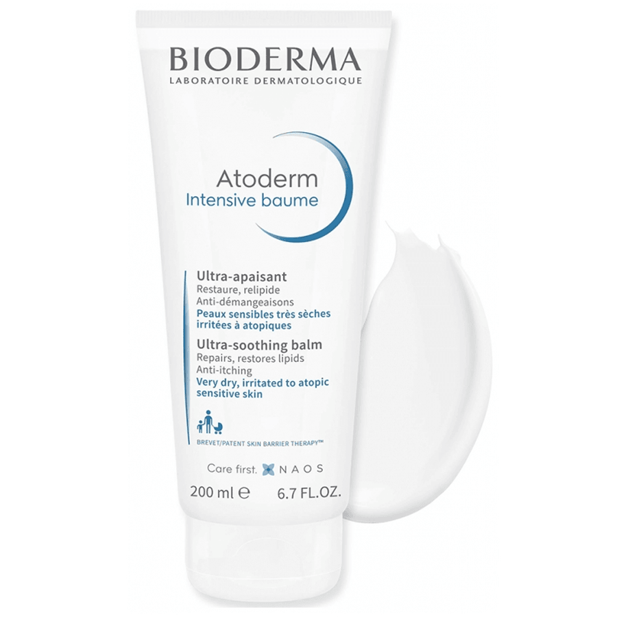 Bioderma Atoderm Intensive Balm 200ml-Besleyici Balm