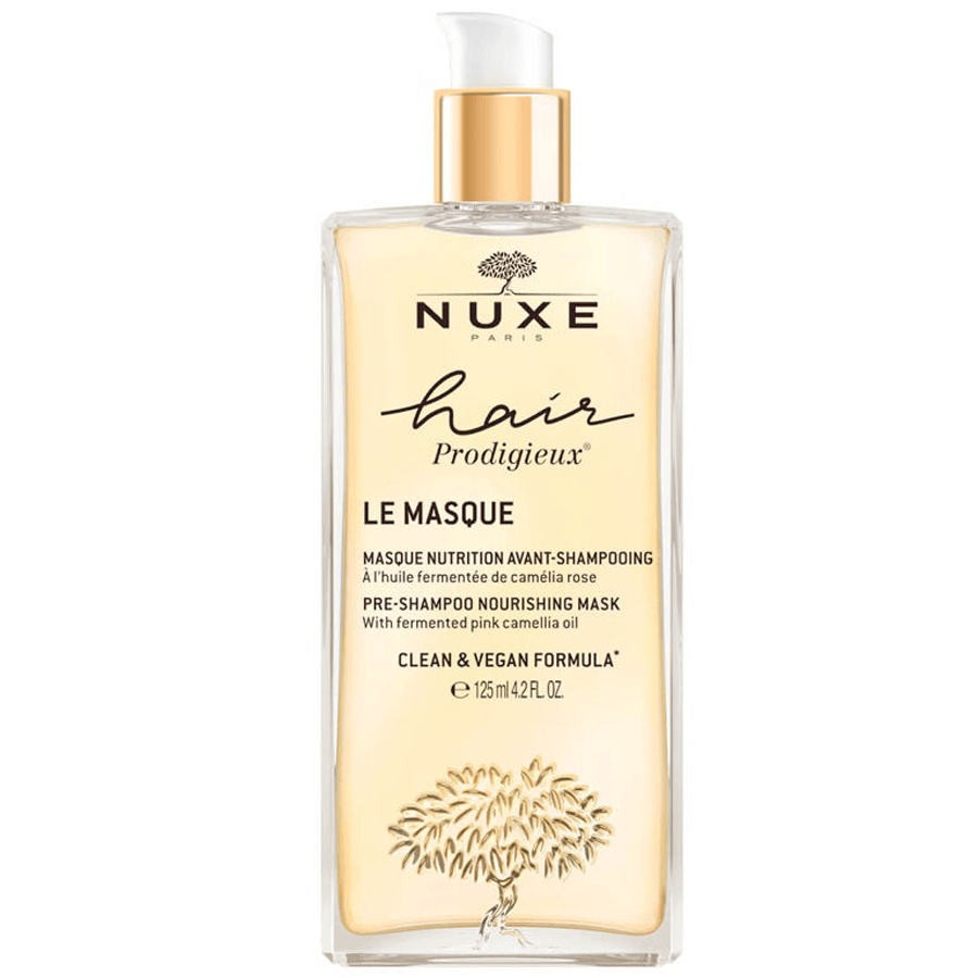 Nuxe Hair Prodigieux Le Masque 125ml - Şampuan Öncesi Maske