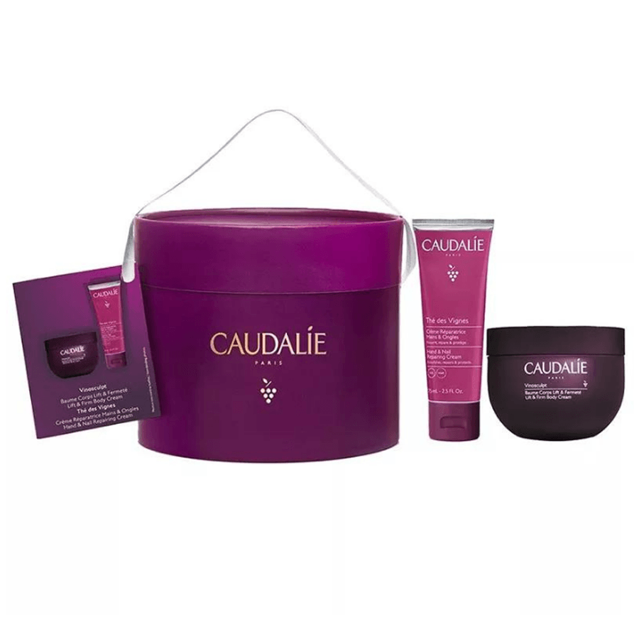 Caudalie Vinosculpt Body Set-Vücut Bakım Seti