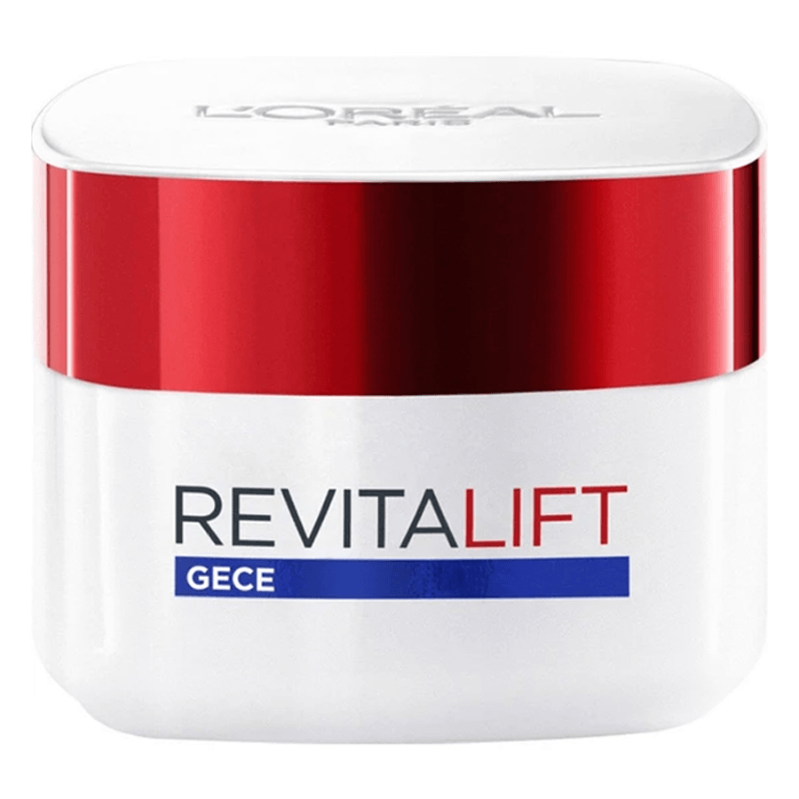 Loreal Paris Revitalift Yaşlanma Karşıtı Gece Bakım Kremi 50ml