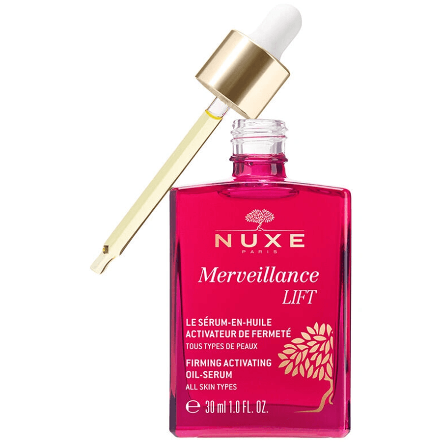 Nuxe Merveillance Lift Firming Activating Oil Serum 30ml-Sıkılaştırıcı Yağ Serum