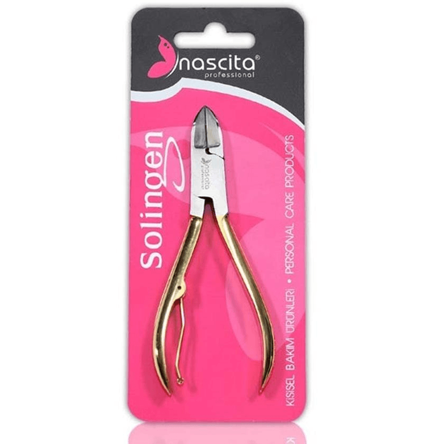 Nascita Pet Pensi Tek Yaylı Yarı Sarı 17mm