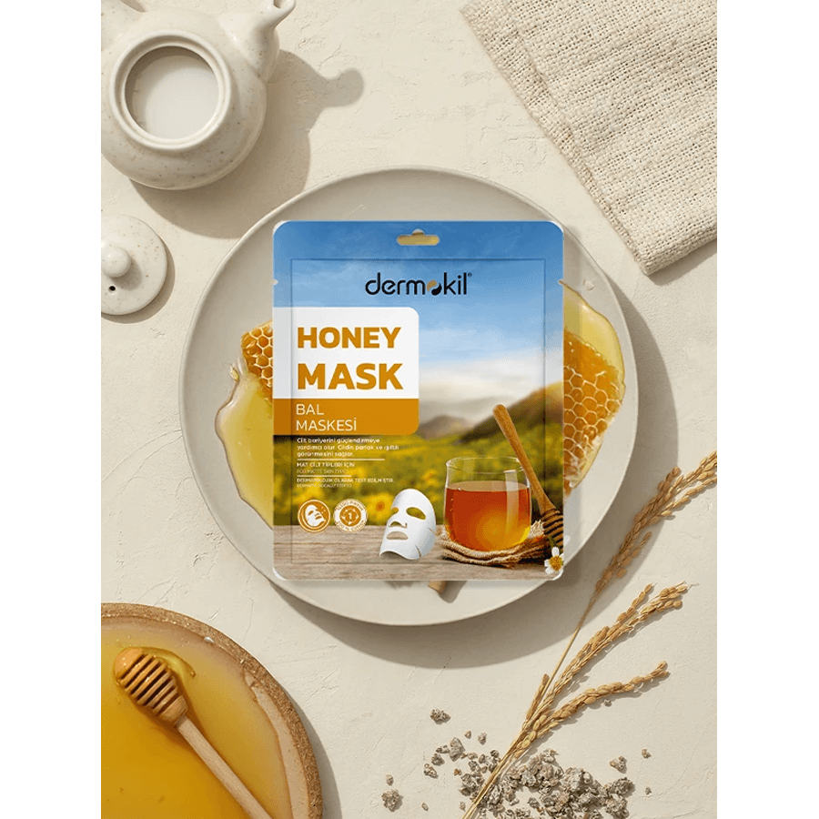 Dermokil Bal Maskesi 20gr
