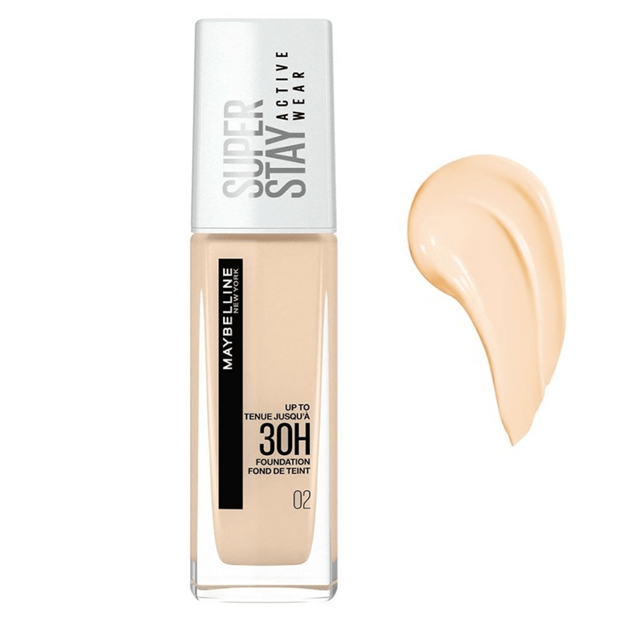 Maybelline Super Stay Active Wear Fondöten 30ml