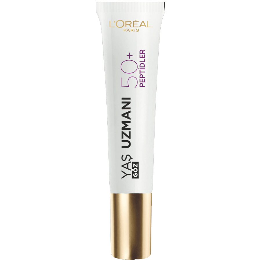 Loreal Paris Yaş Uzmanı 50+ Kırışıklık Karşıtı Yenileyici Göz Kremi 15ml