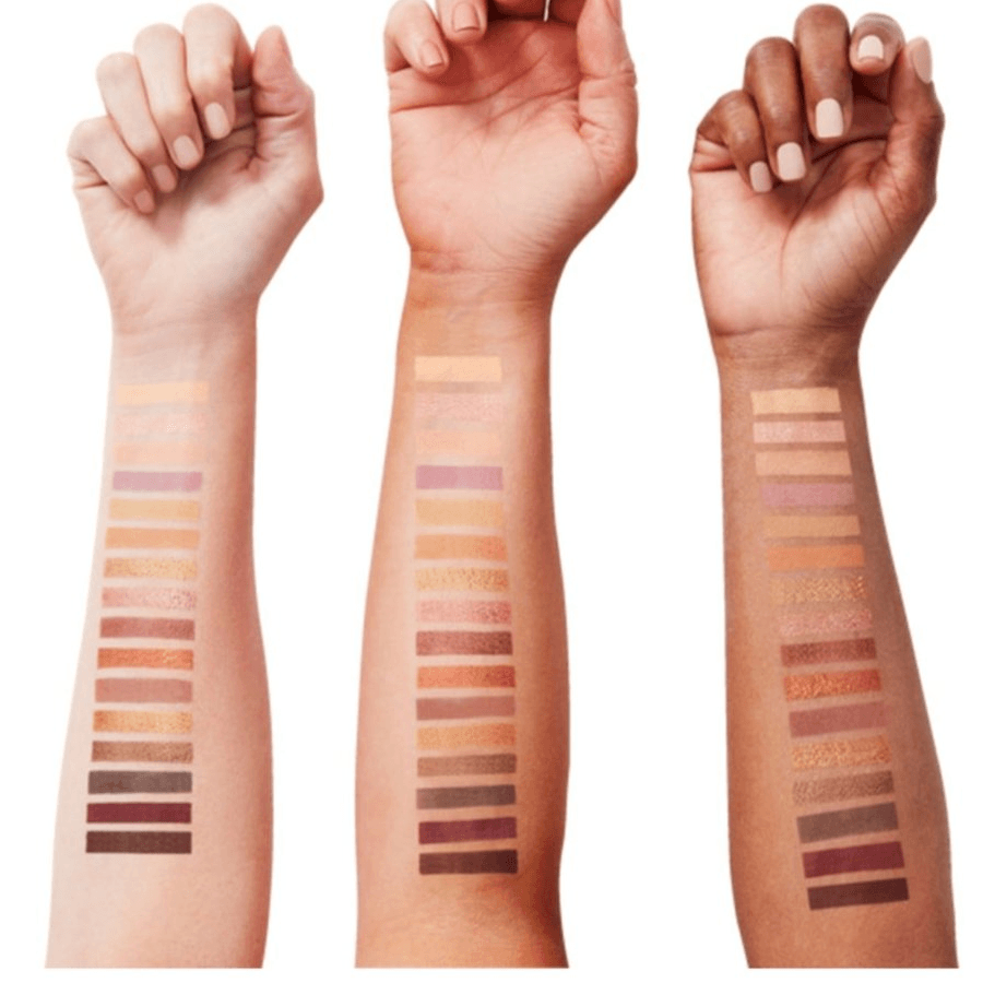 Maybelline Nudes Of New York Far Paleti 010