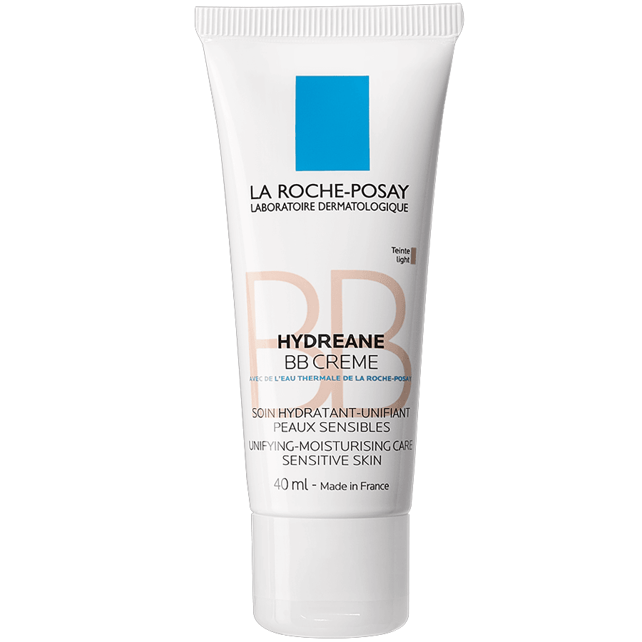 La Roche Posay Hydreane BB Cream Spf 20 40ml-Light