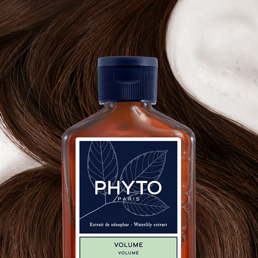 Phyto Volume Volumizing Shampoo 250ml-İnce Telli Saçlar İçin