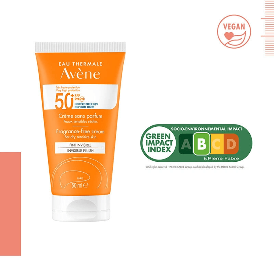 Avene Solaire SPF 50+ Güneş Kremi 50ml