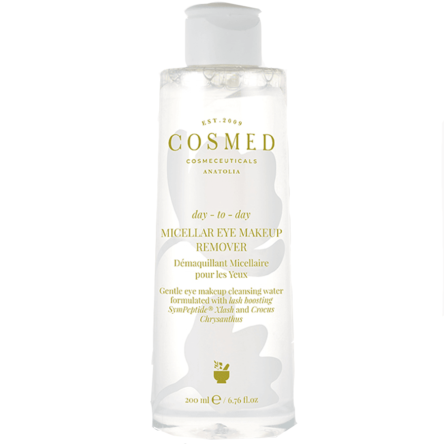 Cosmed Day To Day Micellar Eye Makeup Remover 200ml-Makyaj Temizleyici