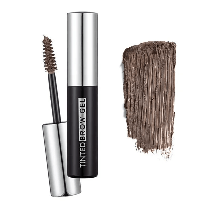 Flormar Tinted Brow Gel Yarı Transparan & Suya Dayanıklı Kaş Maskara