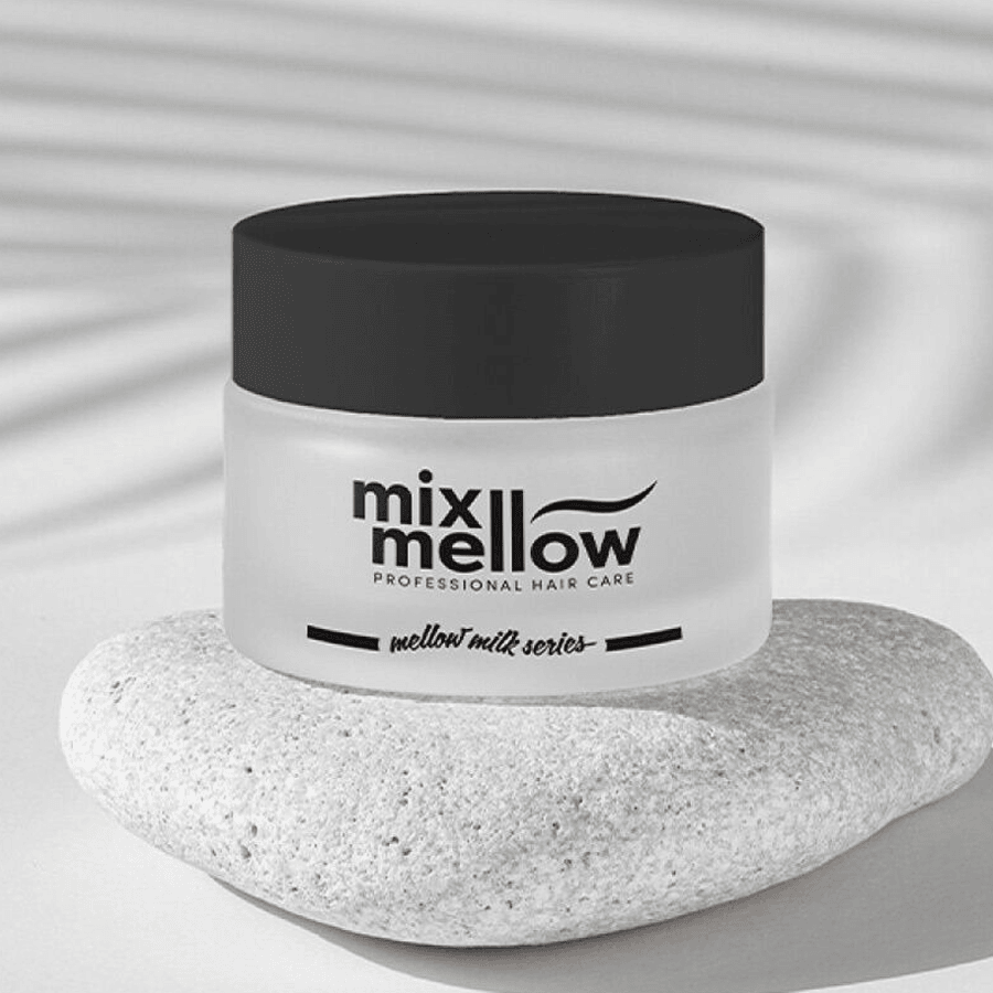 Mix Mellow Milk Series Protein Kompleks Saç Bakım Maskesi 50ml