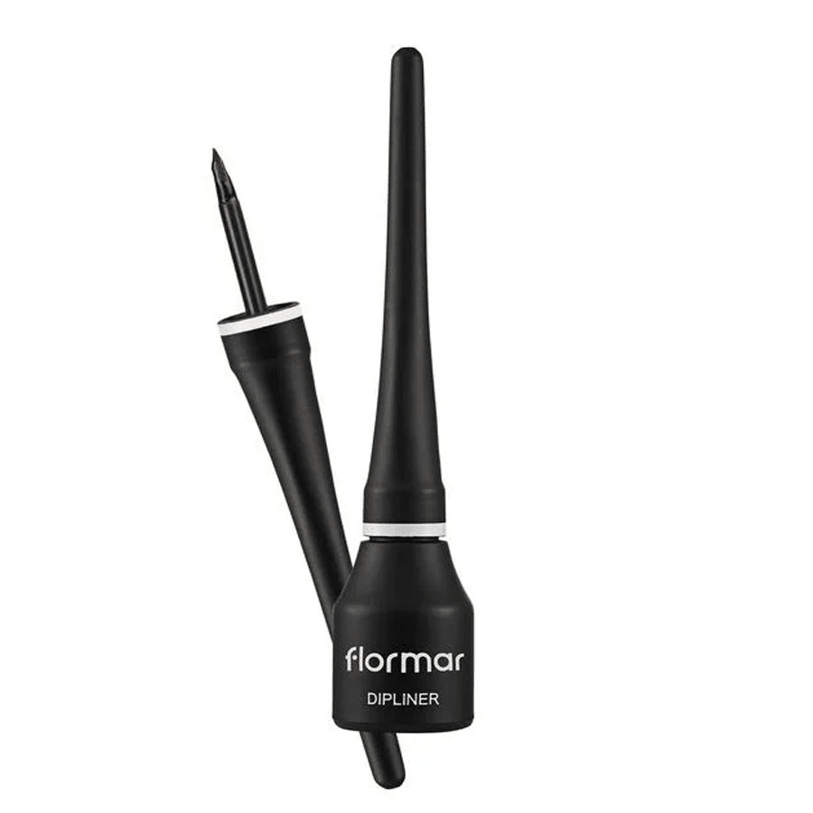 Flormar Yüksek Pigmentli & Yarı Mat Bitişli Dipliner 3.5ml