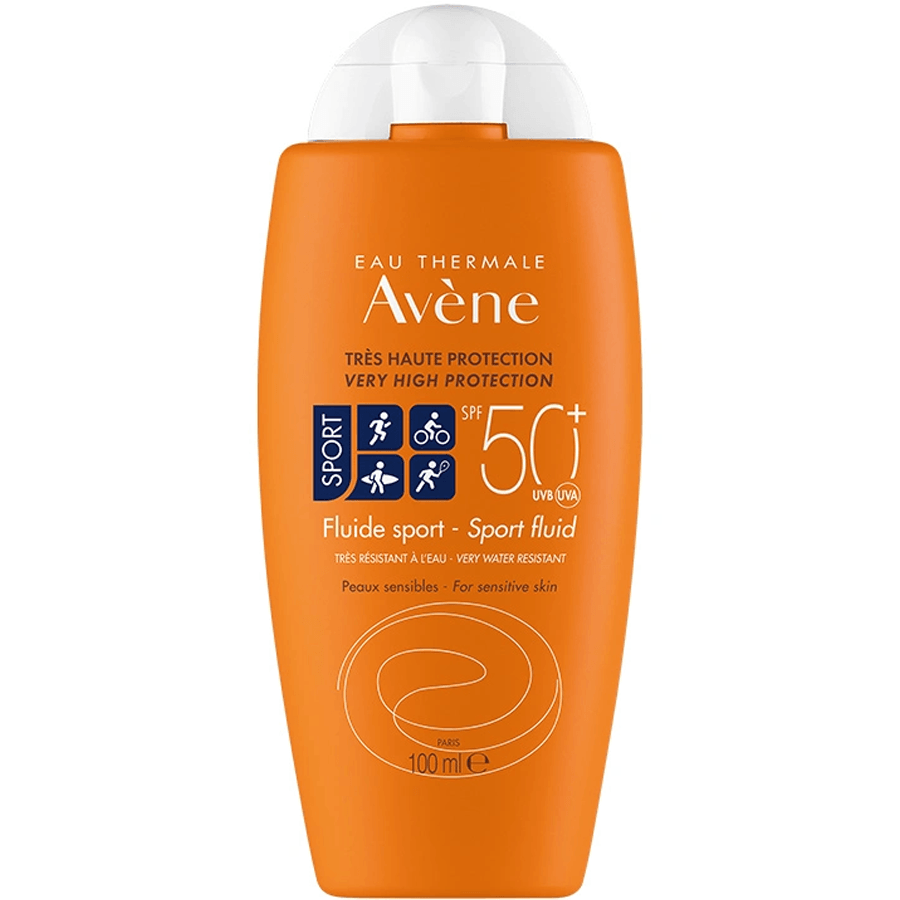 Avene Sun Sport Fluide Spf50+ 100ml-Güneş Koruyucu