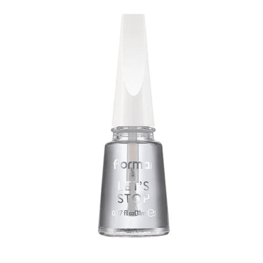 Flormar Let's Stop Base Coat Tırnak Bakım Cilası 11ml