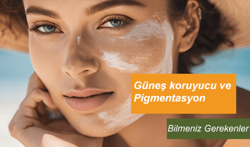 Lekeli Ciltler İçin Güneş Kremi Seçerken Nelere Dikkat Edilmeli?